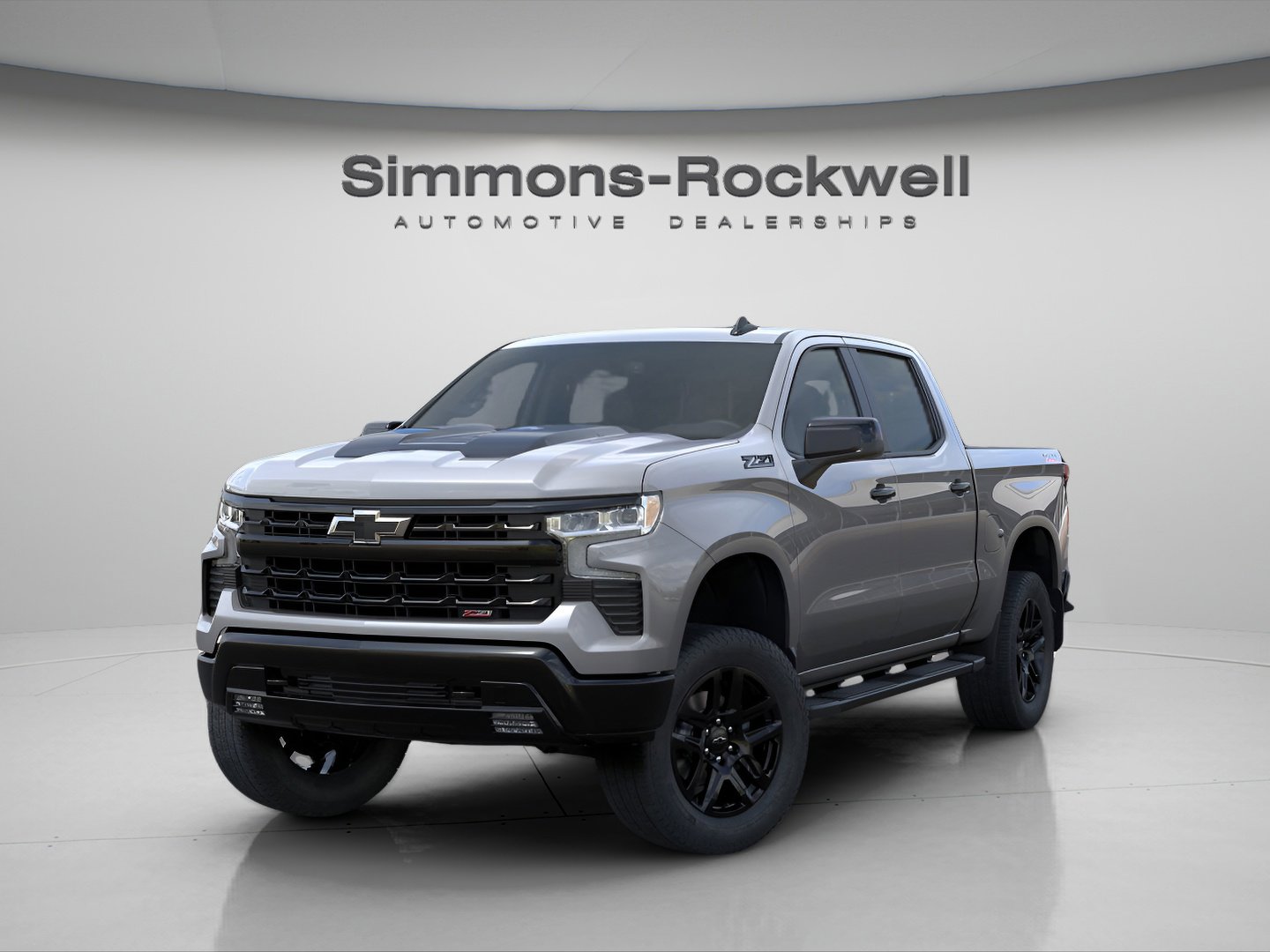 New 2026 Chevrolet Silverado 1500 LT Trail Boss w/ Convenience Package II image 6