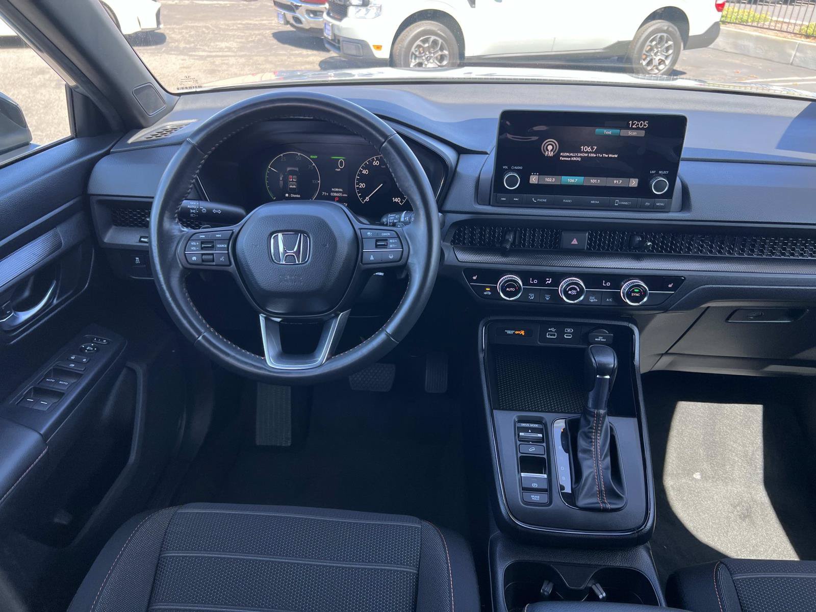 Certified 2023 Honda CR-V Sport image 7