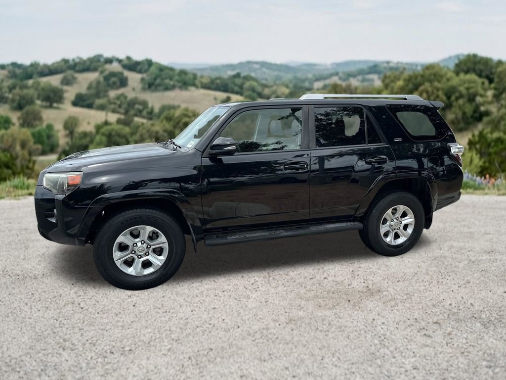 Used 2018 Toyota 4Runner SR5 Premium AWD/4WD image 4