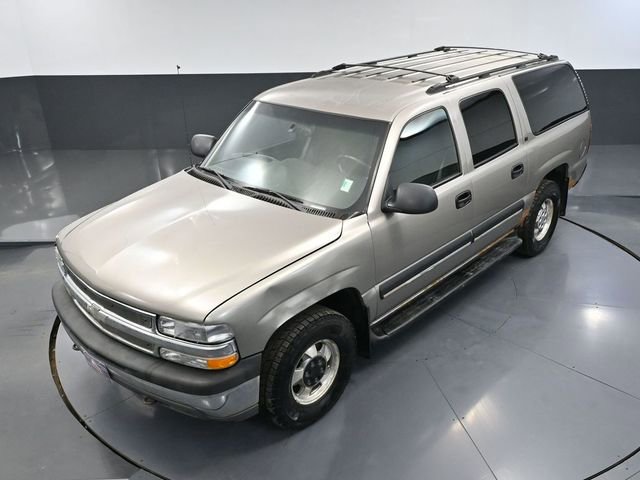 Used 2002 Chevrolet Suburban LS AWD/4WD image 51