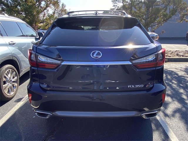 Used 2016 Lexus RX 350 FWD image 8