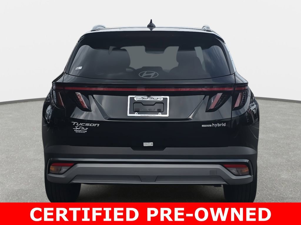 Used 2025 Hyundai Tucson SEL image 6