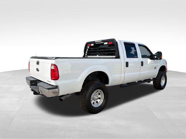 Used 2016 Ford F250 XLT AWD/4WD image 3