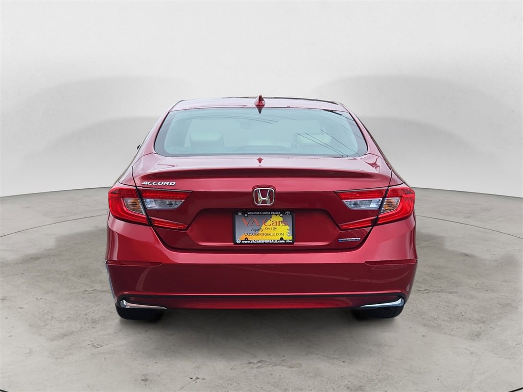 Used 2020 Honda Accord EX-L image 4