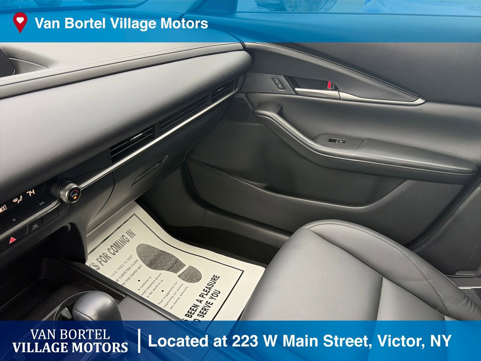 Used 2023 MAZDA CX-30 AWD 2.5 S w/ Select Package image 23