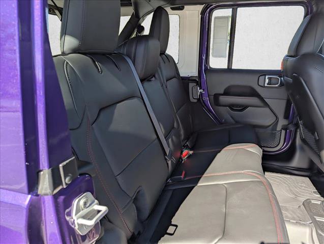 New 2026 Jeep Wrangler Unlimited Rubicon image 29