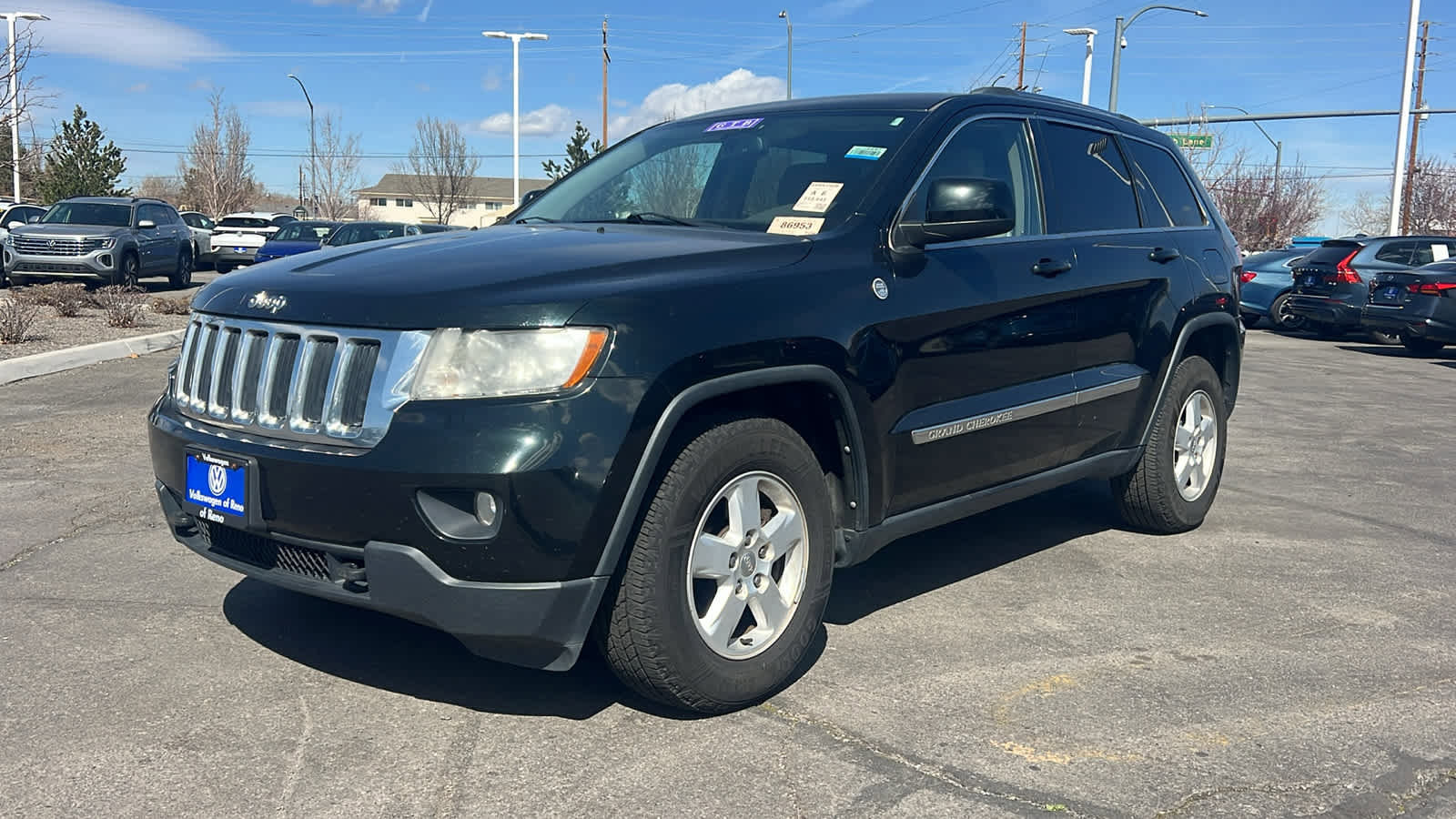 Used 2012 Jeep Grand Cherokee Laredo w/ Laredo E Group video 1