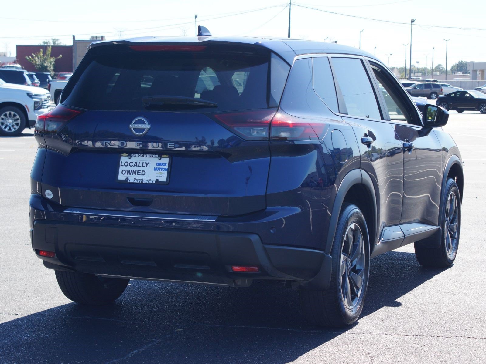 Used 2026 Nissan Rogue SV FWD image 16