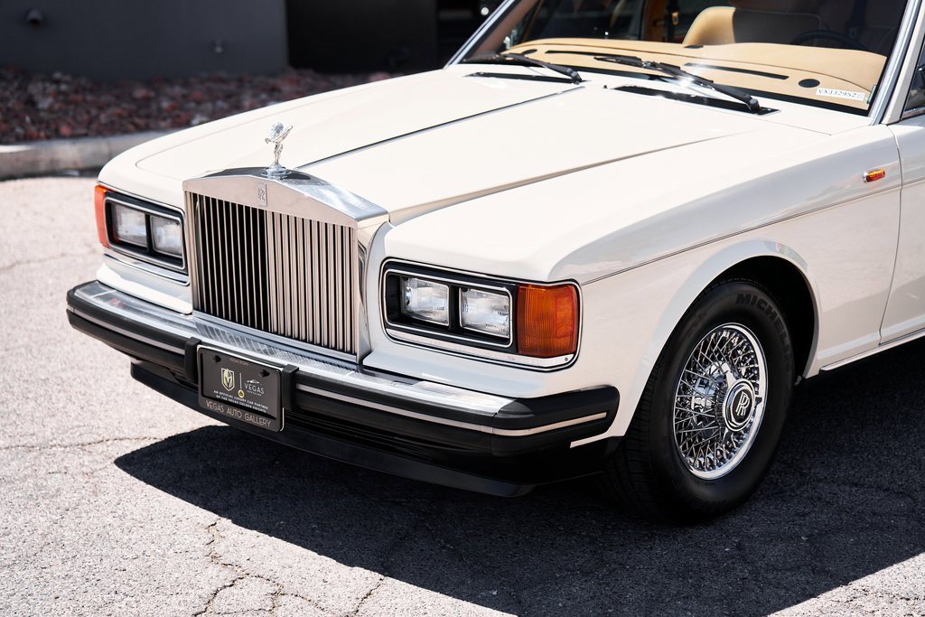 Used 1990 Rolls-Royce Silver Spur II image 6