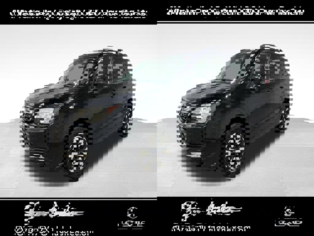 Used 2018 Subaru Forester 2.5i Premium image 1