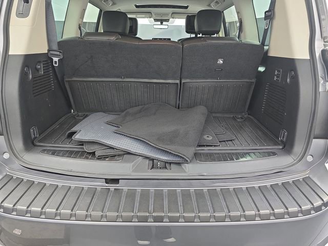 Used 2023 Nissan Armada Platinum w/ Captain's Chairs Package RWD image 46