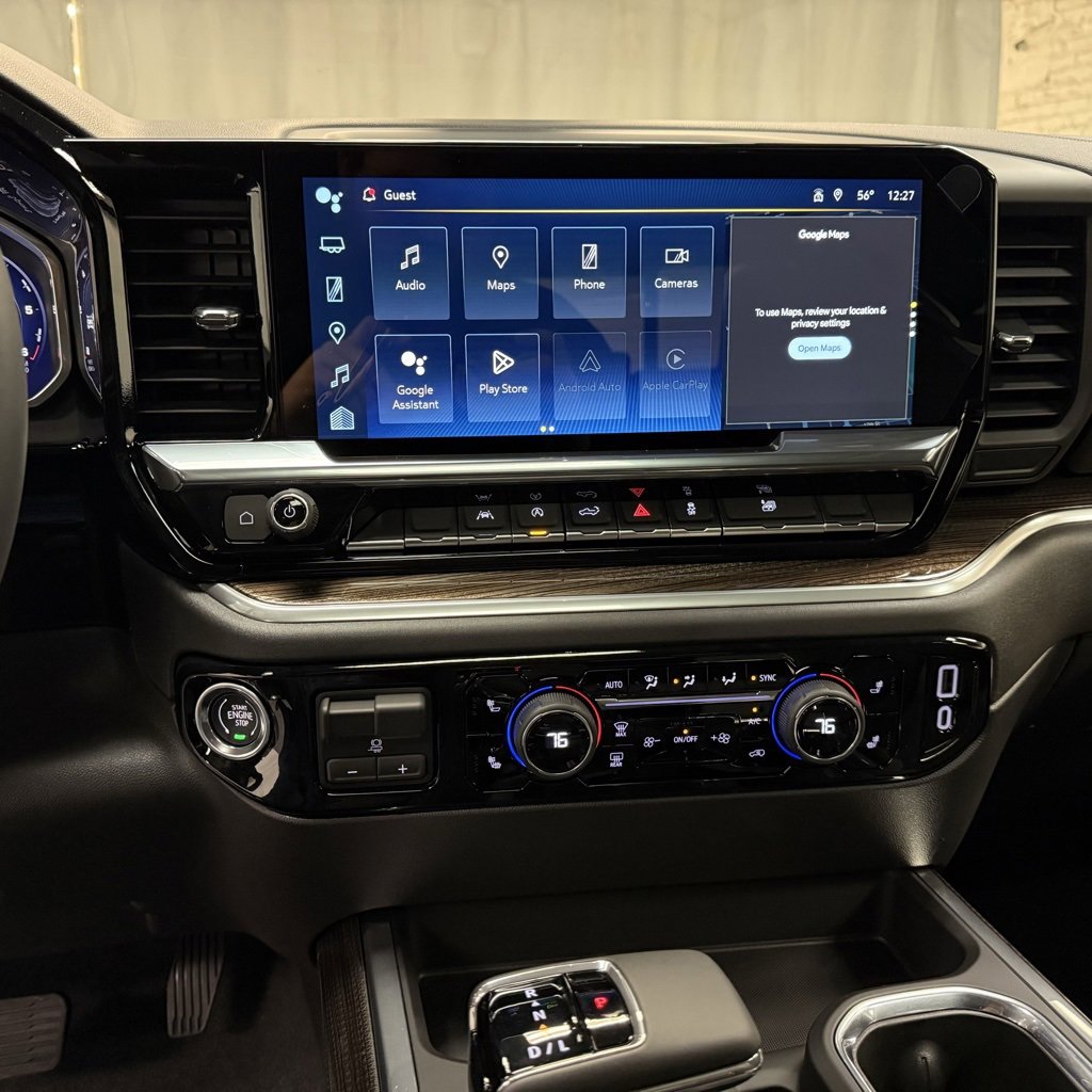 New 2026 Chevrolet Silverado 1500 RST w/ All Star Edition Plus image 29