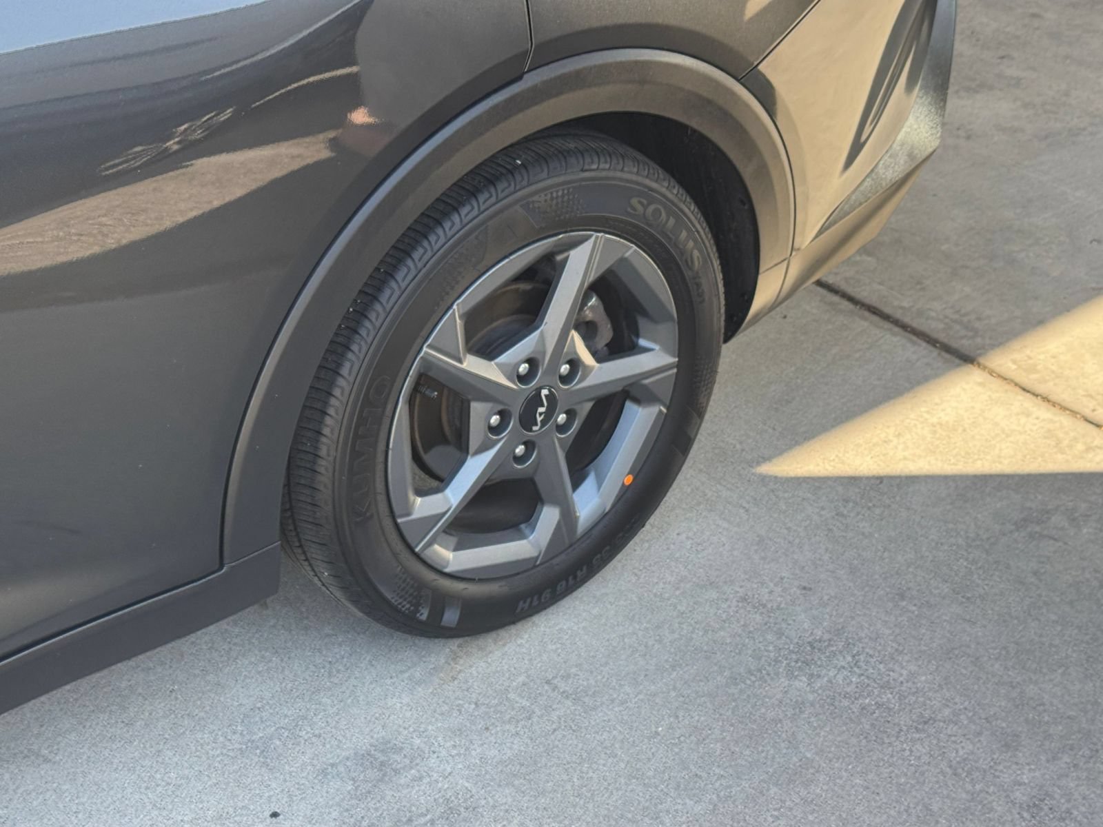 Used 2025 Kia K4 FWD image 29