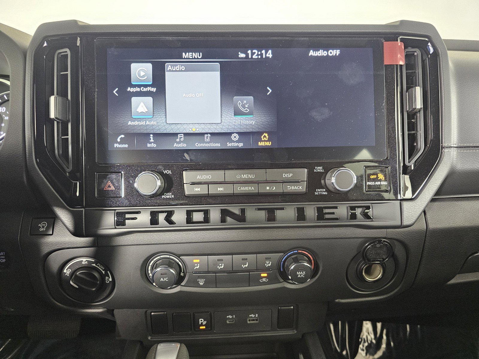 New 2026 Nissan Frontier SV image 30