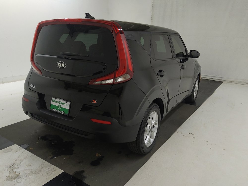 Used 2021 Kia Soul S FWD image 9