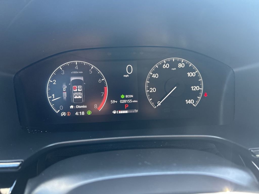 Certified 2024 Honda CR-V EX-L image 15