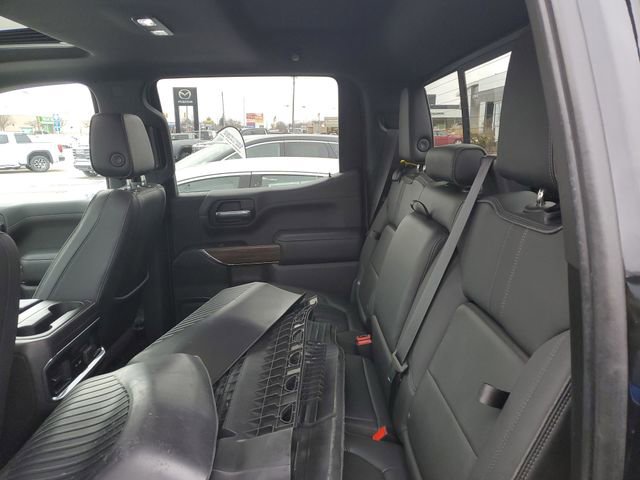 Used 2022 Chevrolet Silverado 1500 High Country w/ Z71 Off-Road Package image 29