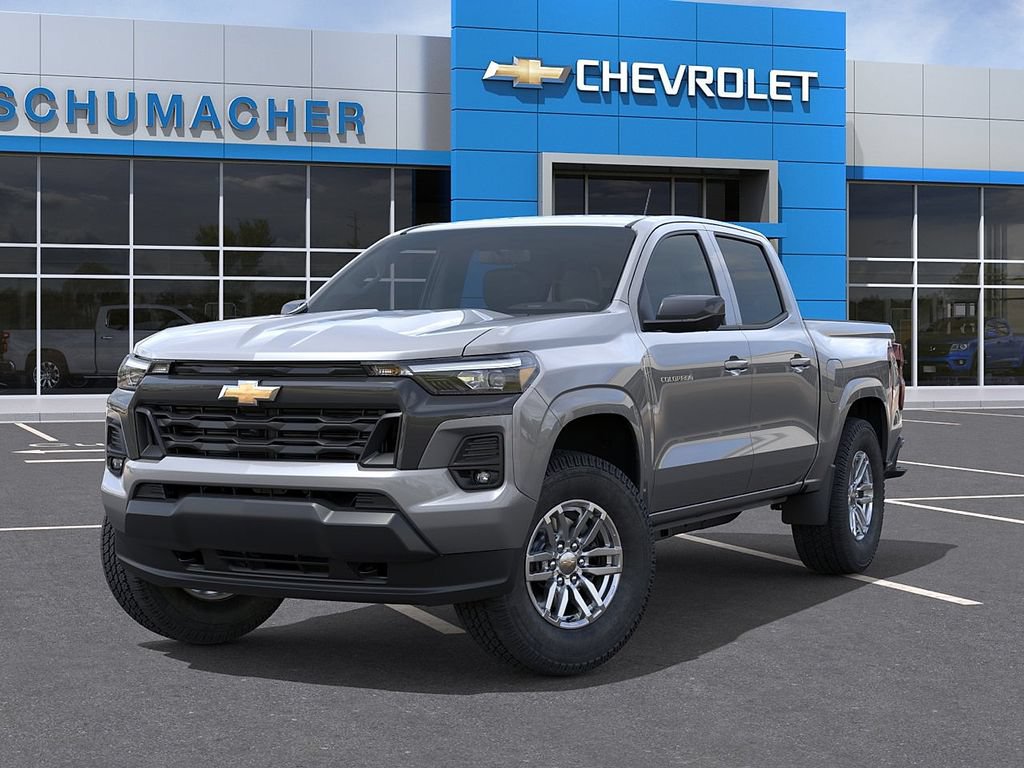 New 2026 Chevrolet Colorado LT w/ LT Convenience Package AWD/4WD image 6