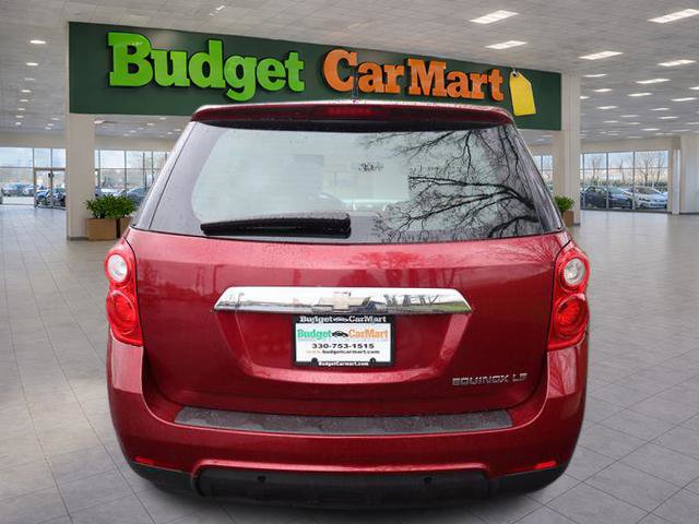 Used 2010 Chevrolet Equinox LS FWD image 6