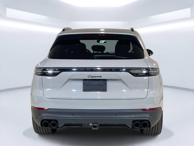 Certified 2023 Porsche Cayenne AWD/4WD image 6