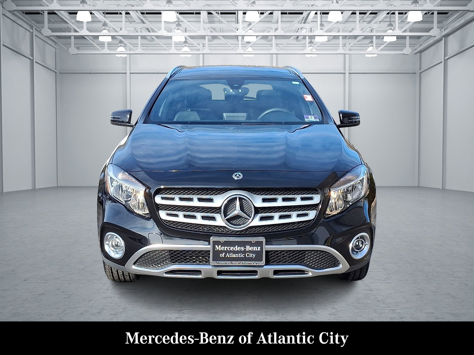 Certified 2019 Mercedes-Benz GLA 250 4MATIC image 2
