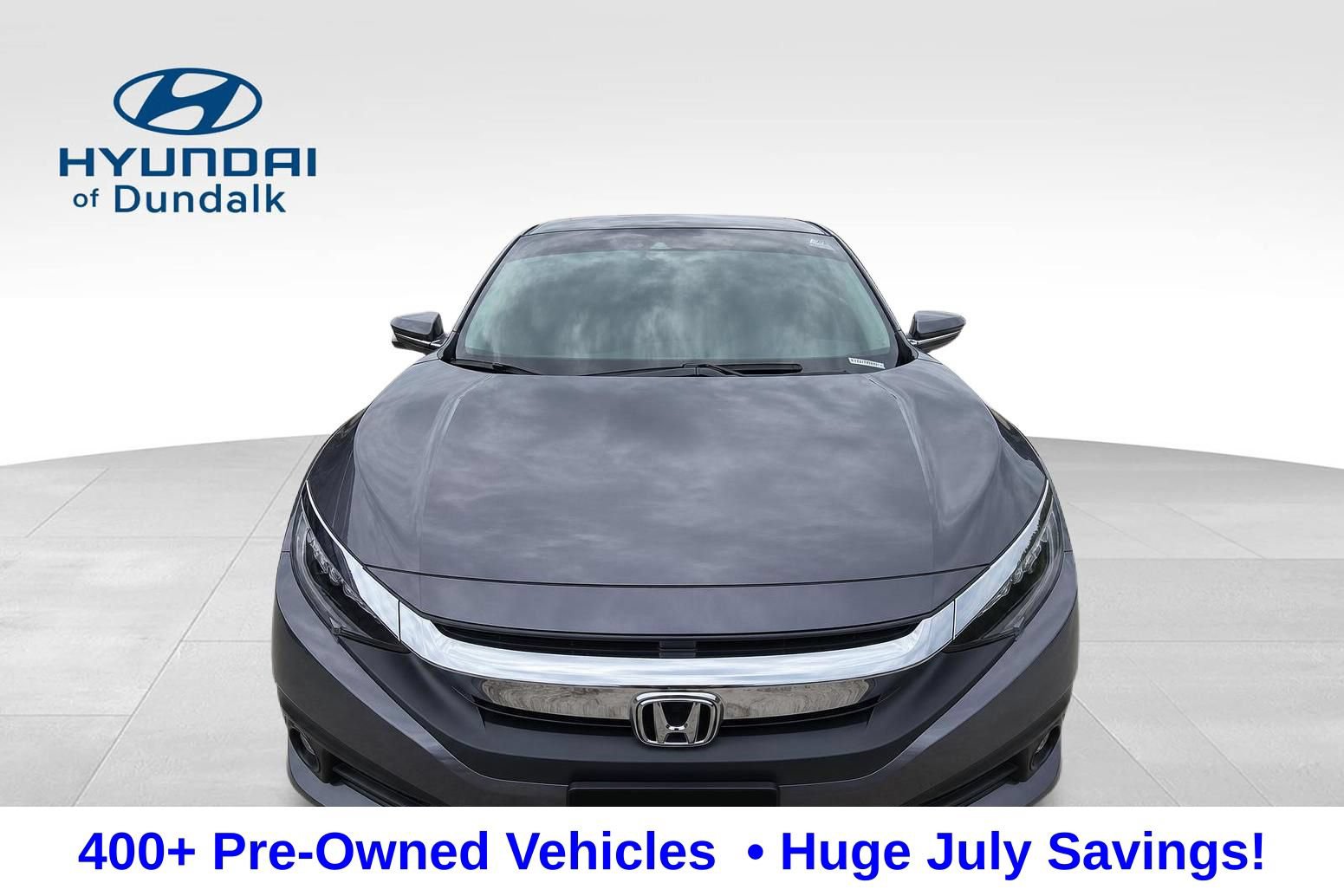 Used 2018 Honda Civic Touring image 6