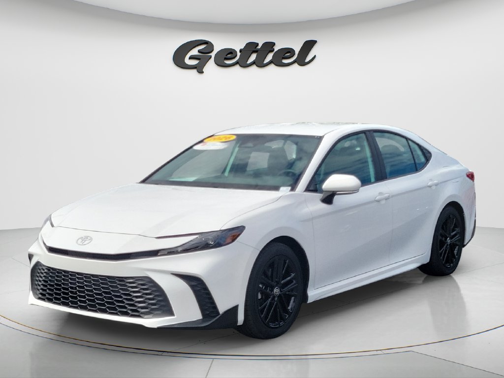 Used 2026 Toyota Camry SE