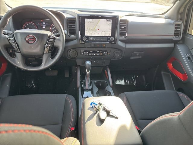Certified 2024 Nissan Frontier Pro-X w/ Technology Package image 19