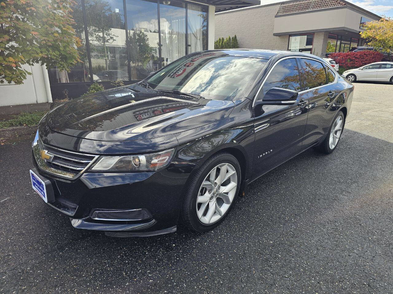 Used 2016 Chevrolet Impala LT w/ Leather Package