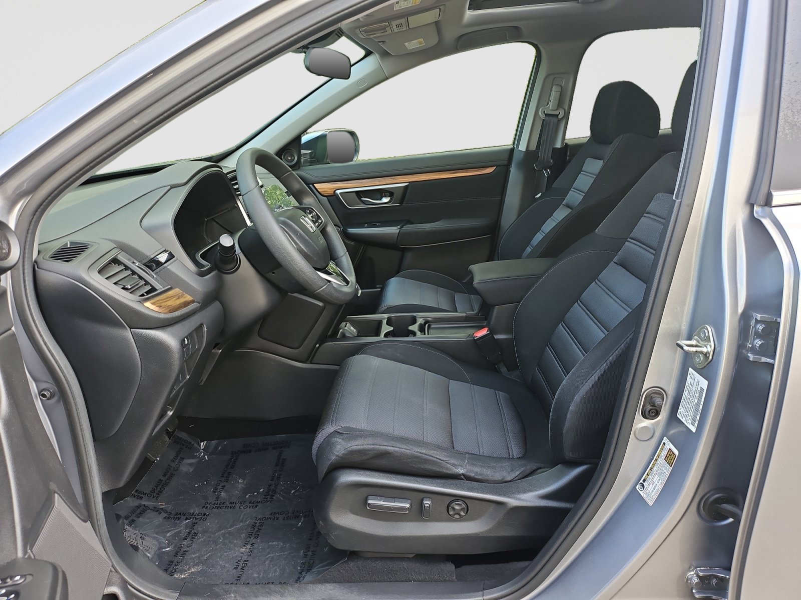 Used 2017 Honda CR-V EX image 20
