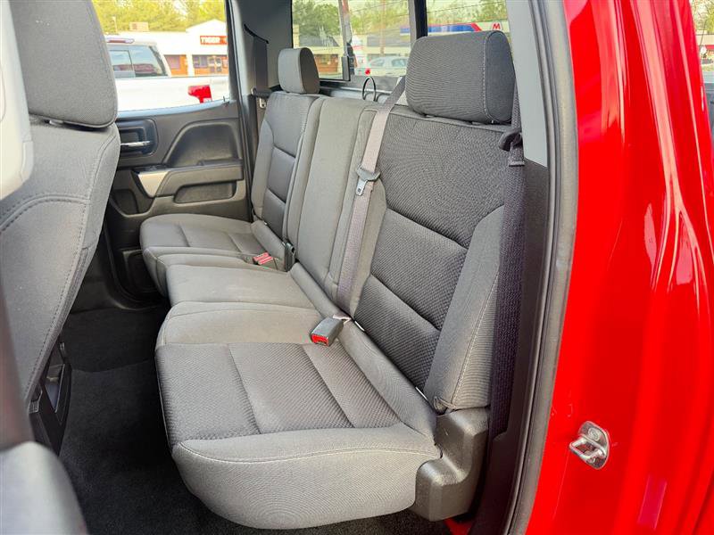 Used 2017 Chevrolet Silverado 1500 LT w/ All Star Edition AWD/4WD image 21