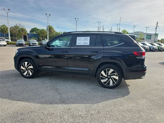 Used 2026 Volkswagen Atlas SE FWD image 6
