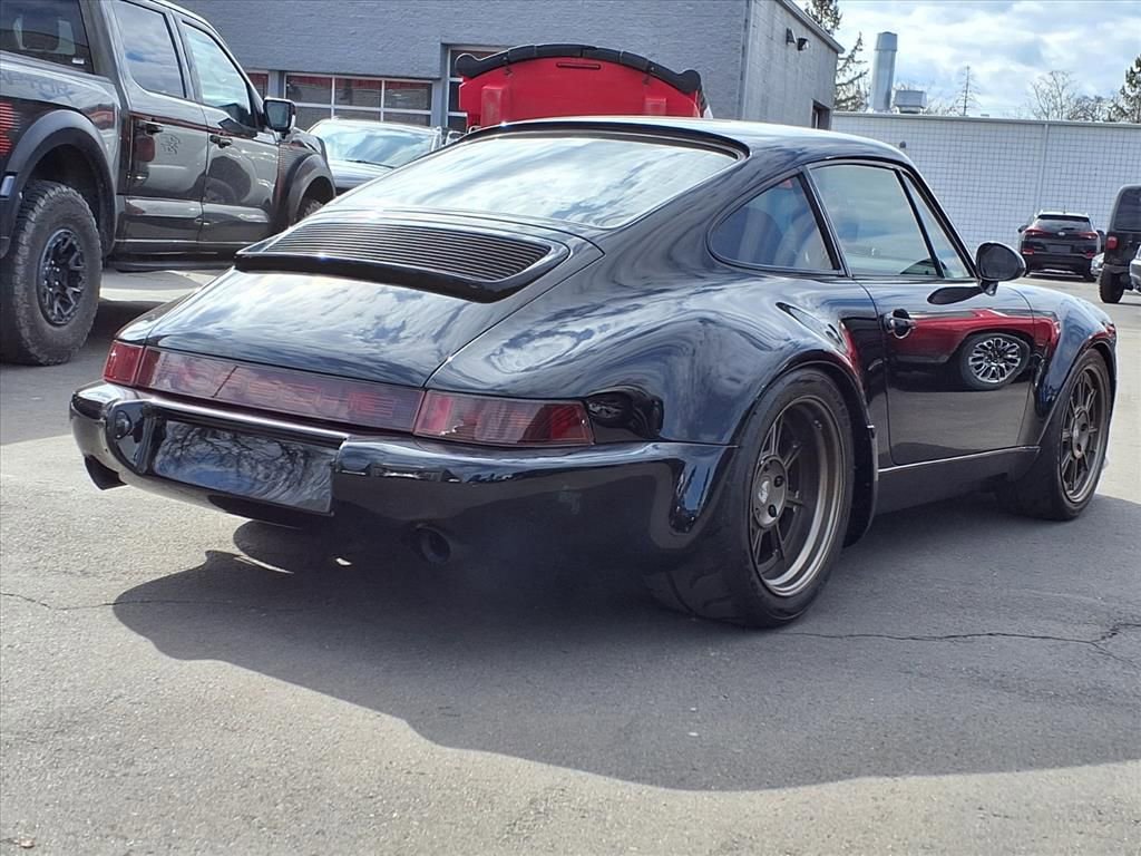 Used 1990 Porsche 911 Carrera image 5