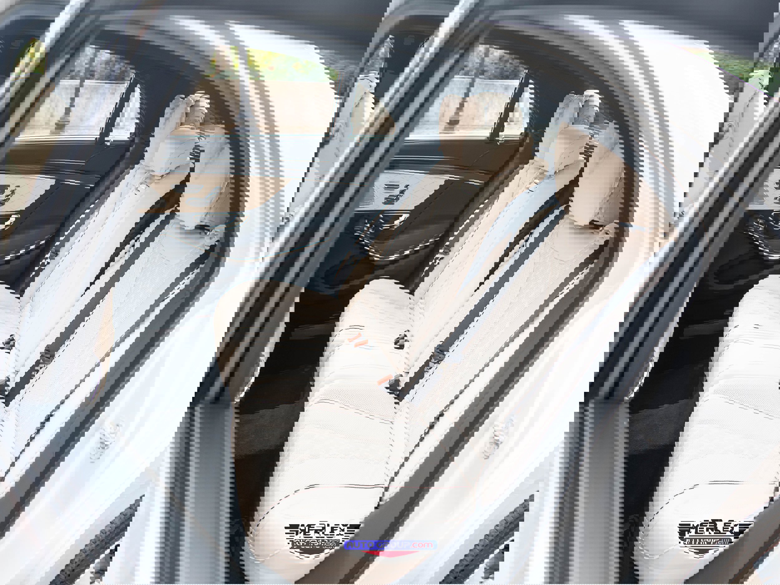 Used 2018 Mercedes-Benz S 560 4MATIC Sedan image 20