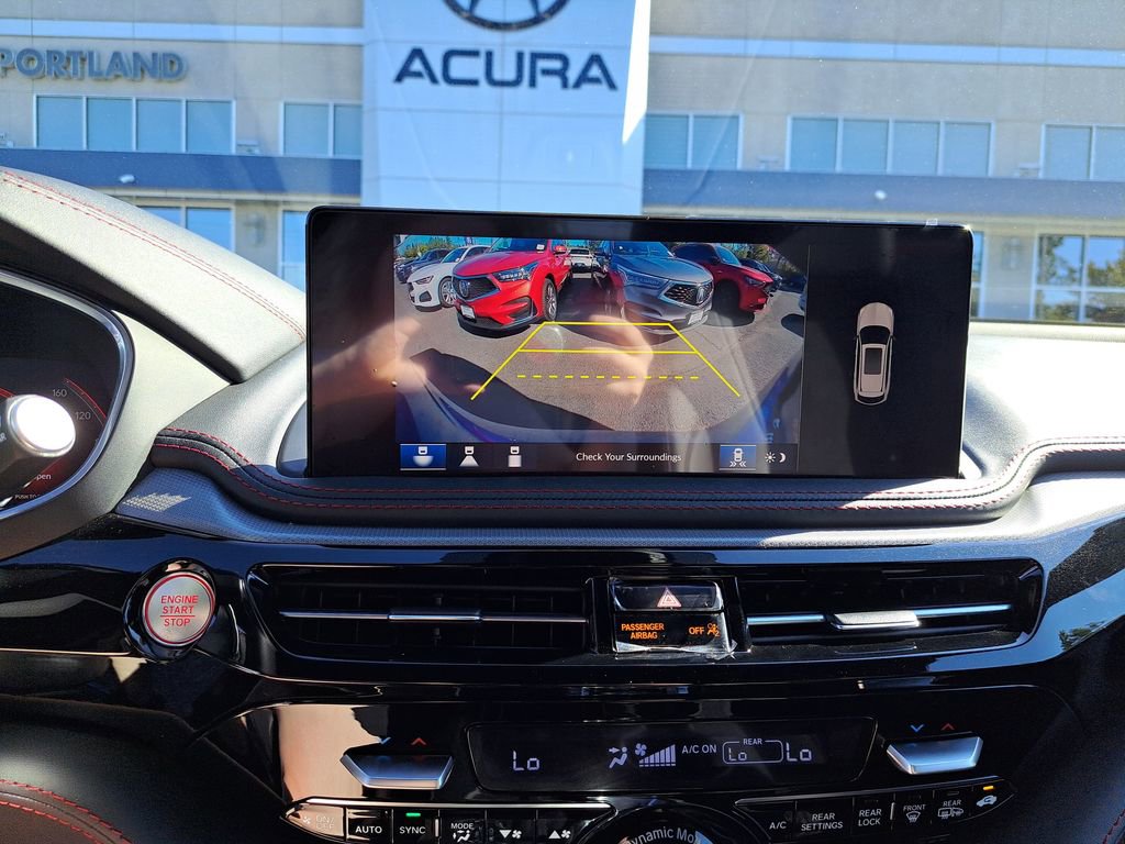 New 2026 Acura MDX A-Spec AWD/4WD image 22