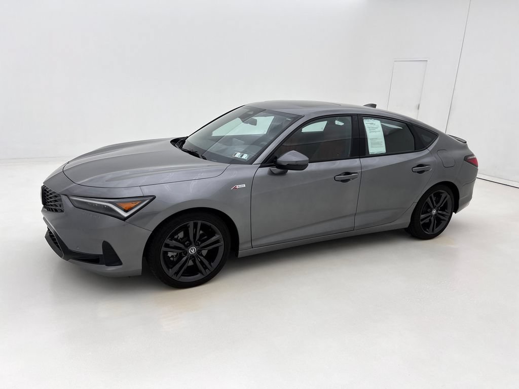 Used 2024 Acura Integra A-Spec FWD image 5