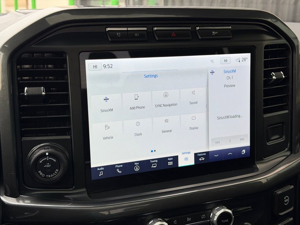 Used 2022 Ford F150 XLT w/ Equipment Group 302A High image 12