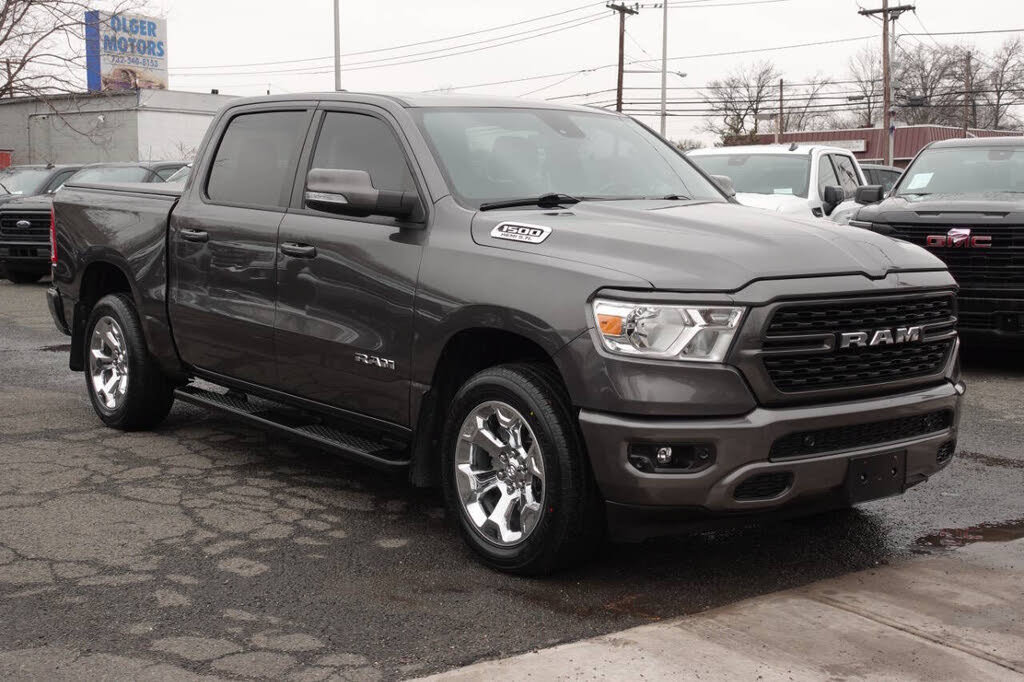 Used 2022 RAM 1500 Big Horn AWD/4WD image 5
