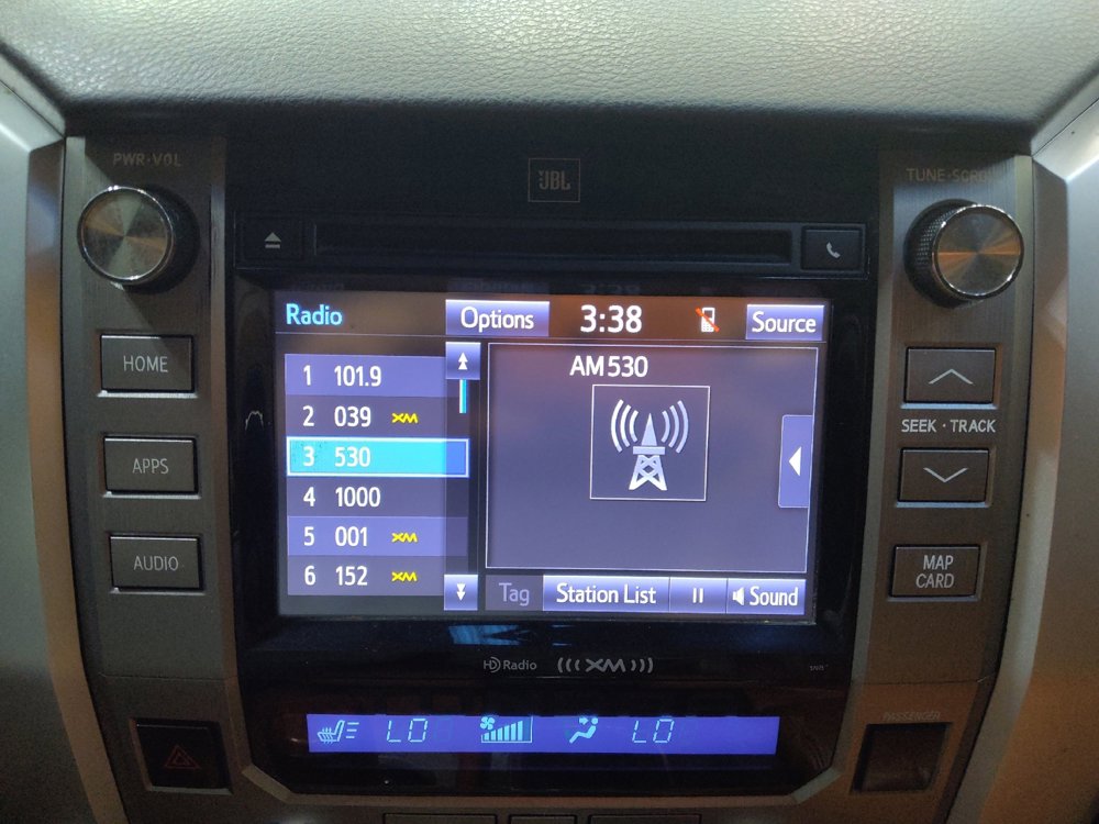 Used 2014 Toyota Tundra 1794 Edition image 25