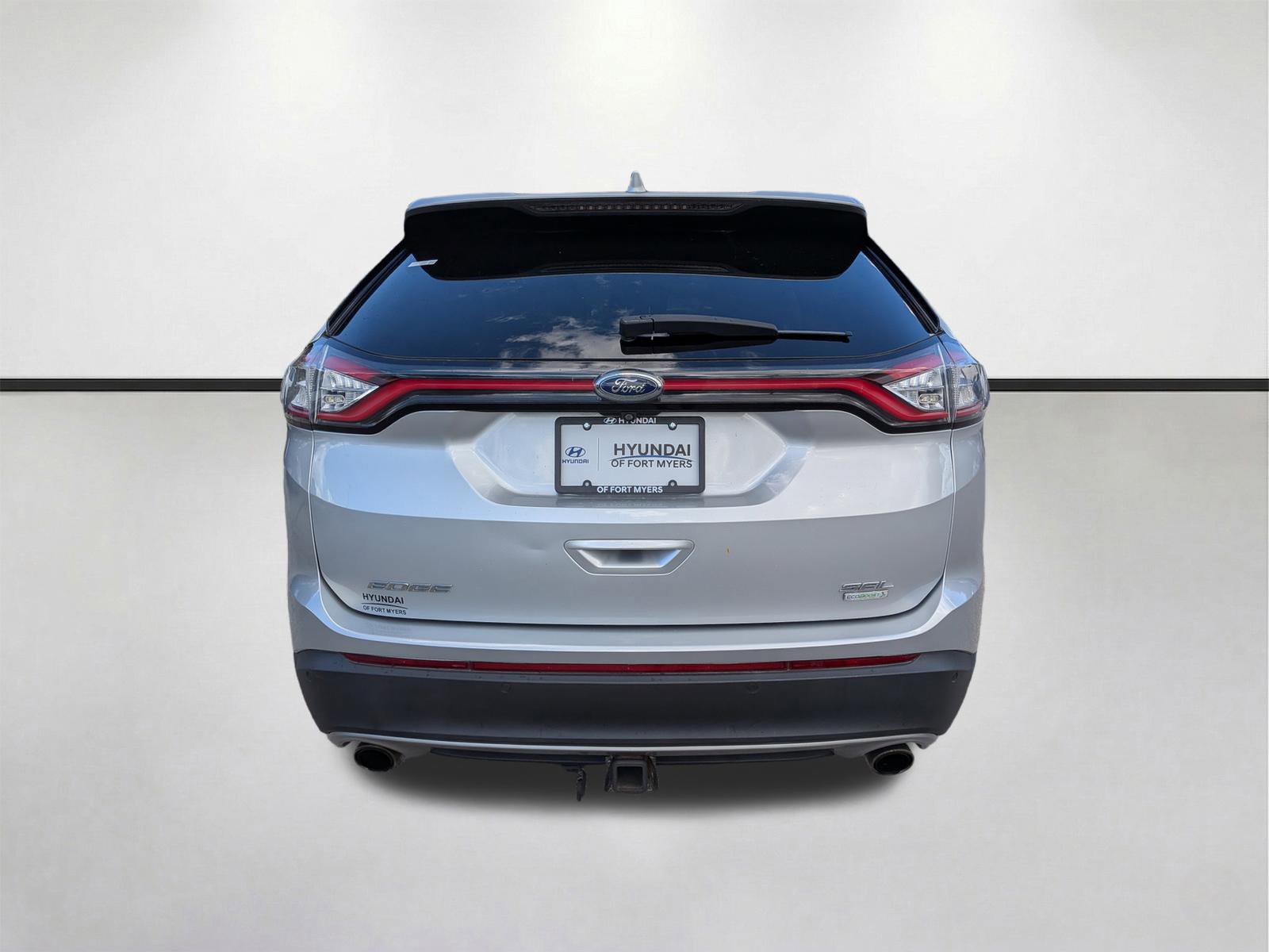 Used 2015 Ford Edge SEL FWD image 5