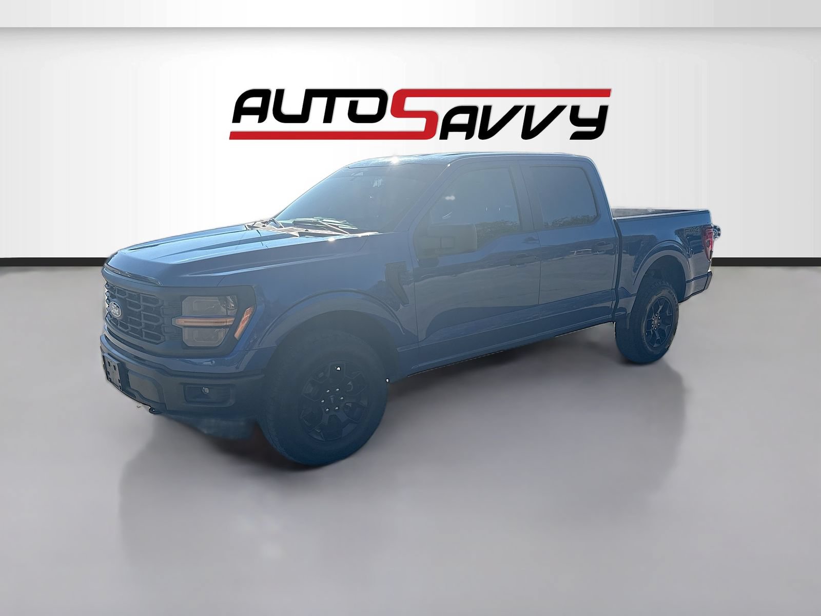 Used 2024 Ford F150 STX w/ Equipment Group 201A FX4 AWD/4WD image 3
