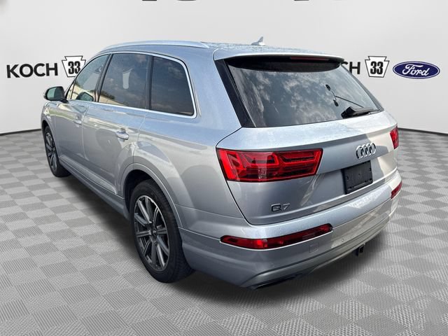 Used 2019 Audi Q7 3.0T Premium Plus w/ Premium Plus Package AWD/4WD image 4