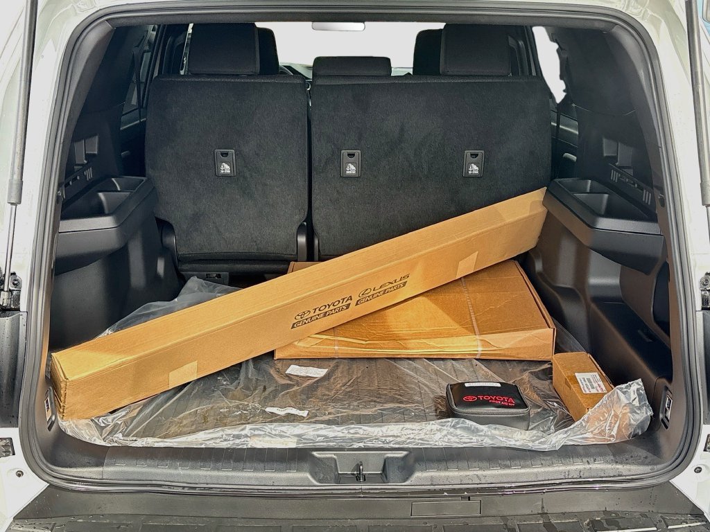 New 2026 Toyota 4Runner SR5 AWD/4WD image 27