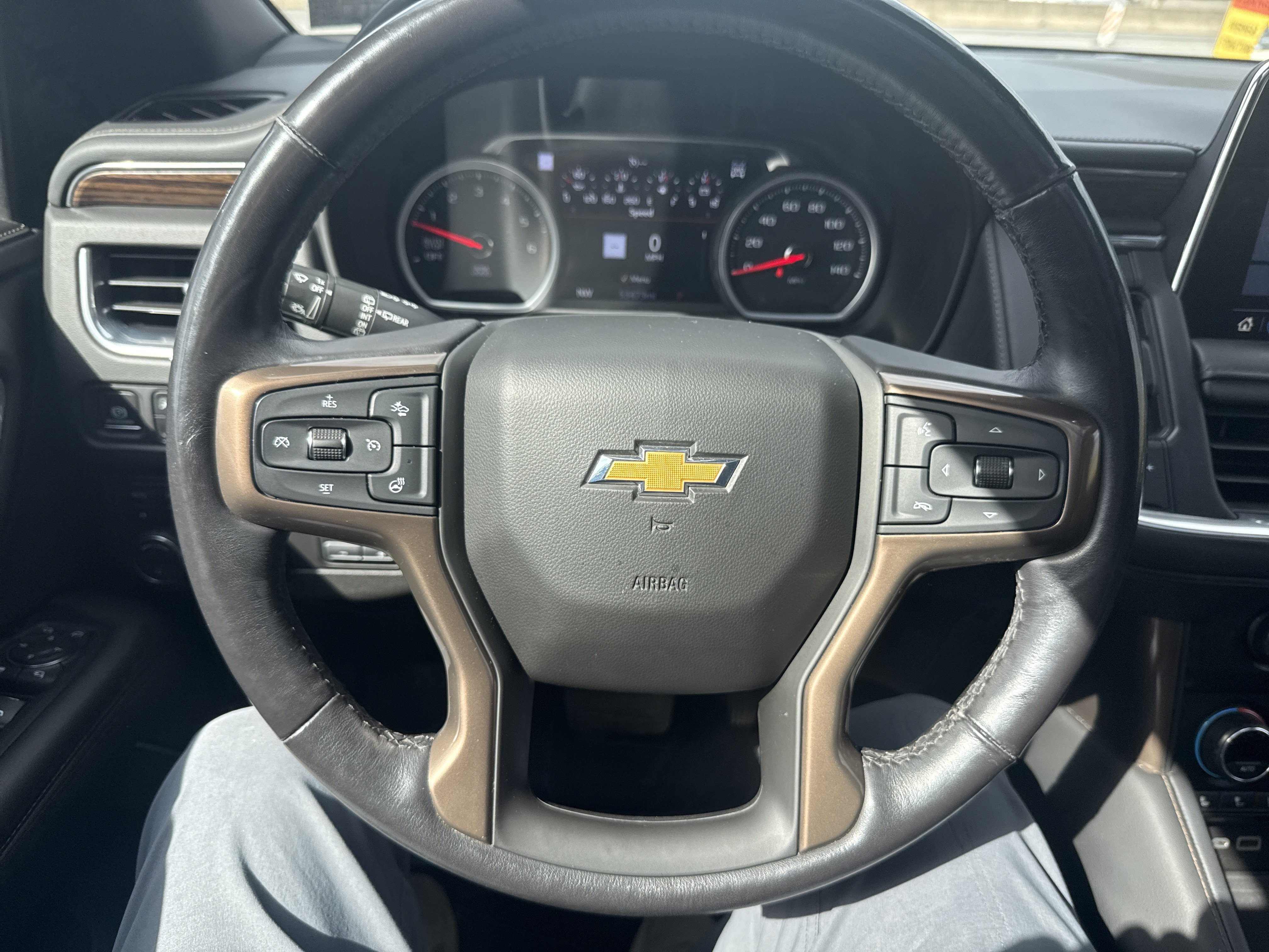 Used 2021 Chevrolet Tahoe High Country AWD/4WD image 20