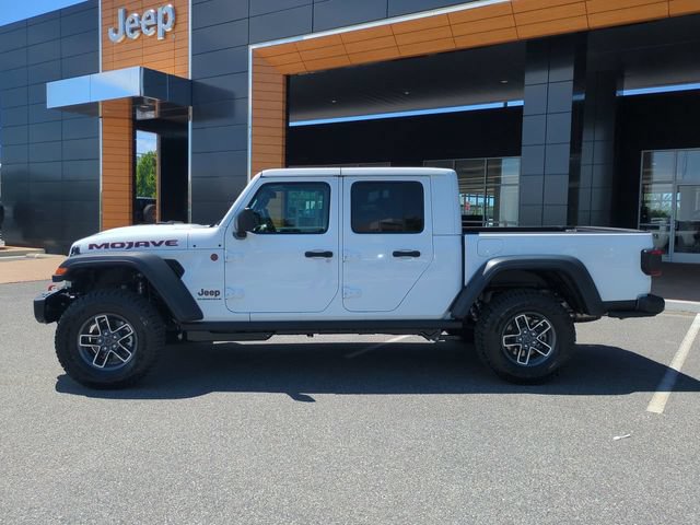 New 2026 Jeep Gladiator Mojave w/ Steel Bumper Group AWD/4WD image 7