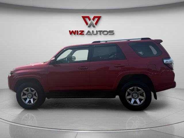 Used 2015 Toyota 4Runner Trail AWD/4WD image 2