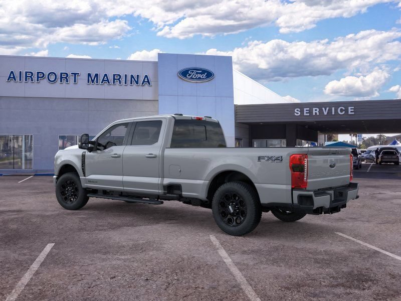 New 2026 Ford F350 Lariat w/ Black Appearance Package AWD/4WD image 5