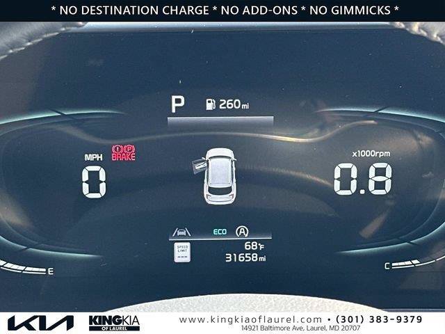 Used 2023 Kia Telluride S AWD/4WD image 12