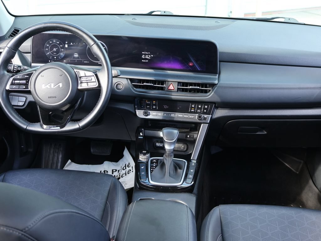 Certified 2024 Kia Seltos SX AWD/4WD image 15