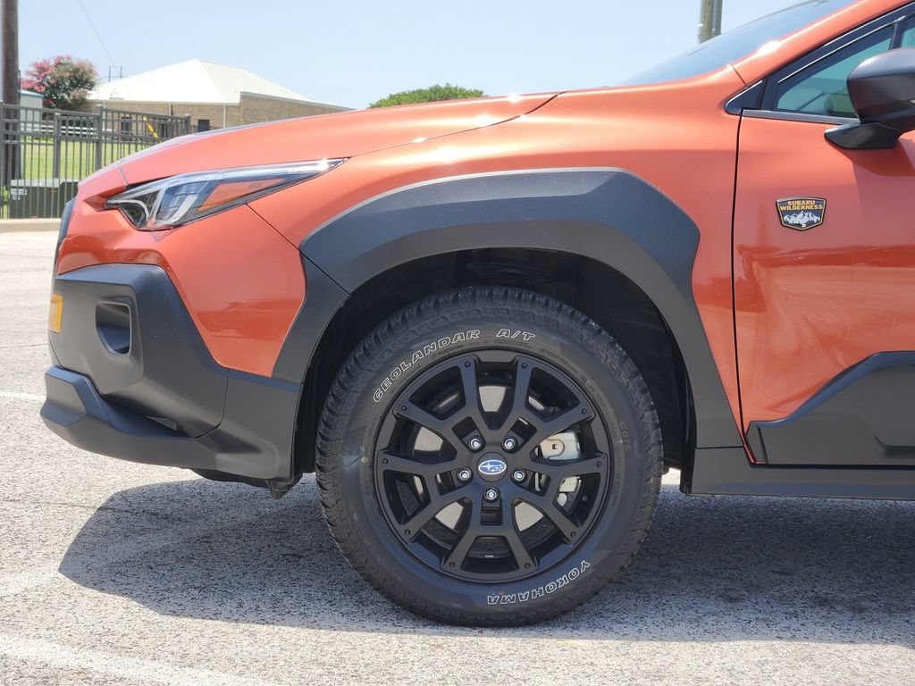 Certified 2025 Subaru Crosstrek 2.5i Wilderness w/ Crosstrek Mirror Package AWD/4WD image 7